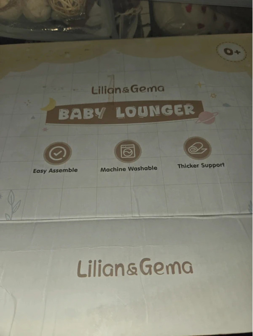 Lilian & gemma